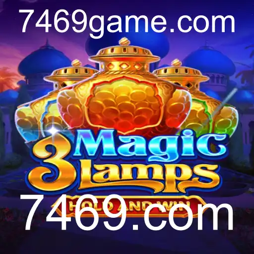 Jogo 3MagicLamps: Descubra o Novo Mundo de Aventuras Lúdicas