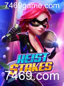 Descubra HeistStakes: Um Jogo de Aventura e Estratégia com Twist de Casino