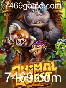 AnimalQuest: Um Mergulho no Mundo dos Animais Através do Jogo Online