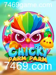 Descubra ChickyParmParm: O Jogo Que Está Revolucionando o Mundo dos Games